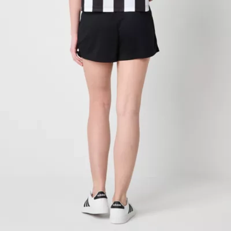 Hello Kitty Juniors Womens Mid Rise Soccer Short