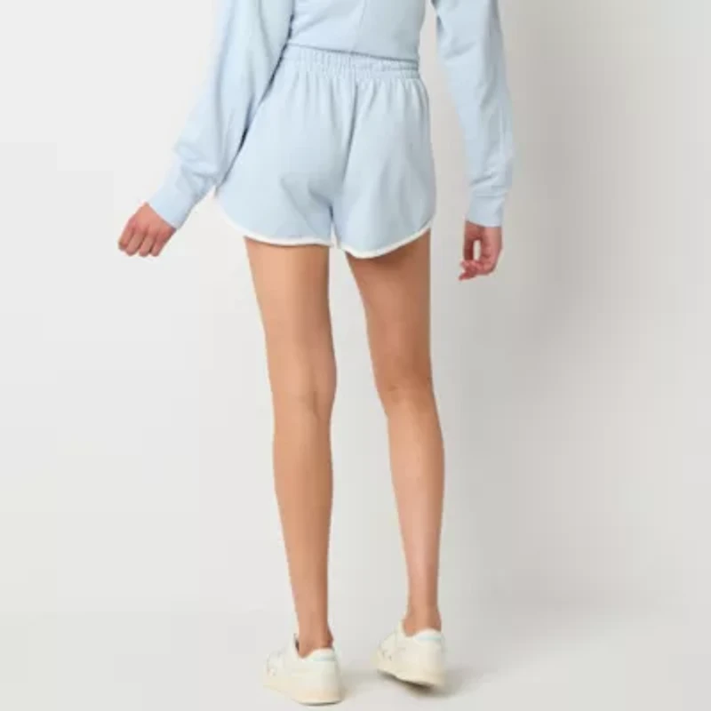 Arizona Juniors Womens Juniors Pull-On Short