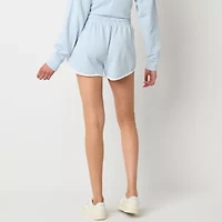 Arizona Juniors Womens Juniors Pull-On Short