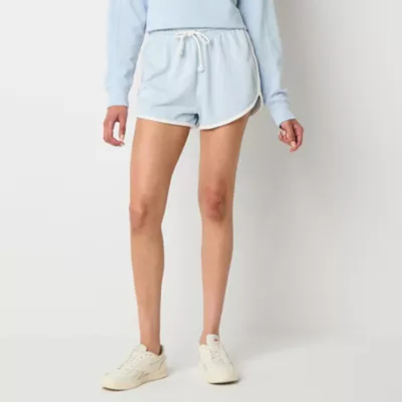 Arizona Juniors Womens Juniors Pull-On Short