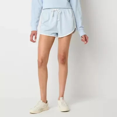 Arizona Juniors Womens Juniors Pull-On Short