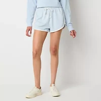 Arizona Juniors Womens Juniors Pull-On Short