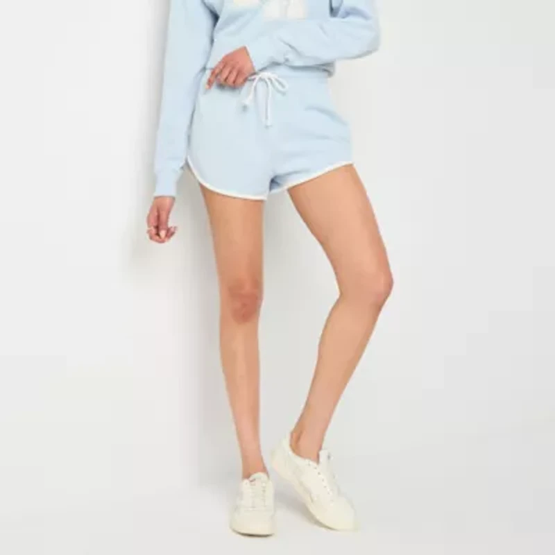 Arizona Juniors Womens Juniors Pull-On Short