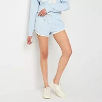 Arizona Juniors Womens Juniors Pull-On Short