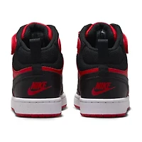 Nike Borough Mid 2 Little & Big Kid Boys Sneakers