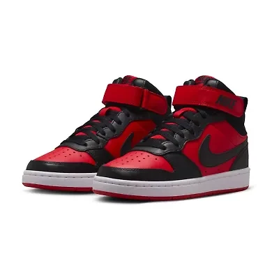 Nike Court Borough Mid 2 Little & Big  Boys Sneakers