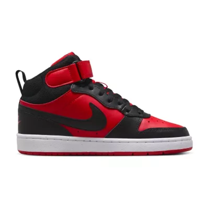 Nike Borough Mid 2 Little & Big Kid Boys Sneakers