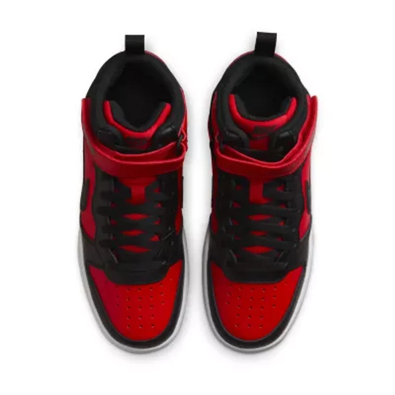 Nike Borough Mid 2 Little & Big Kid Boys Sneakers