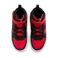Nike Borough Mid 2 Little Kid Boys Sneakers