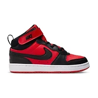 Nike Borough Mid 2 Little Kid Boys Sneakers