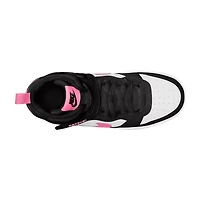 Nike Borough Mid 2 Big Kid Girls Sneakers