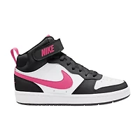 Nike Borough Mid 2 Big Kid Girls Sneakers