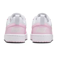Nike Borough Low Big Kid Girls Sneakers
