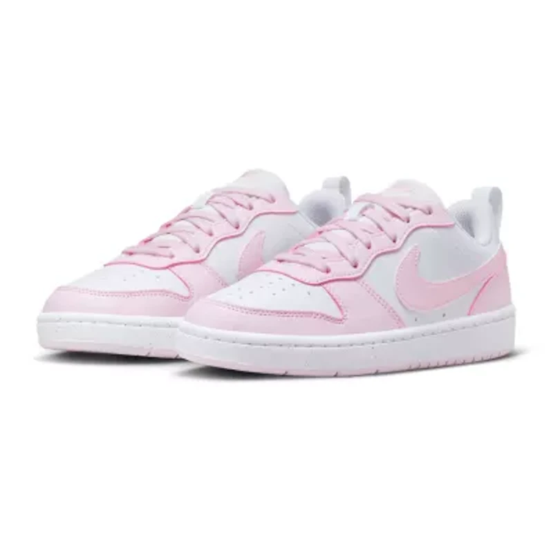 Nike Borough Low Big Kid Girls Sneakers