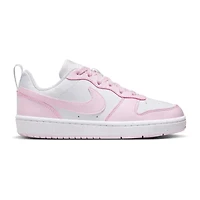Nike Borough Low Big Kid Girls Sneakers