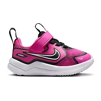 Nike Cosmic Runner Toddler Girls Running Shoes