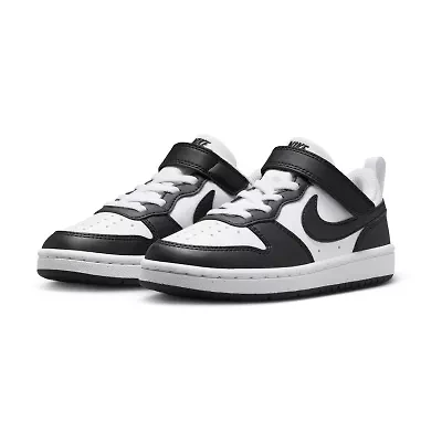 Nike Borough Low Little Kid Unisex Sneakers