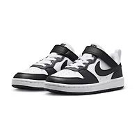Nike Court Borough Low Little Kid Unisex Sneakers