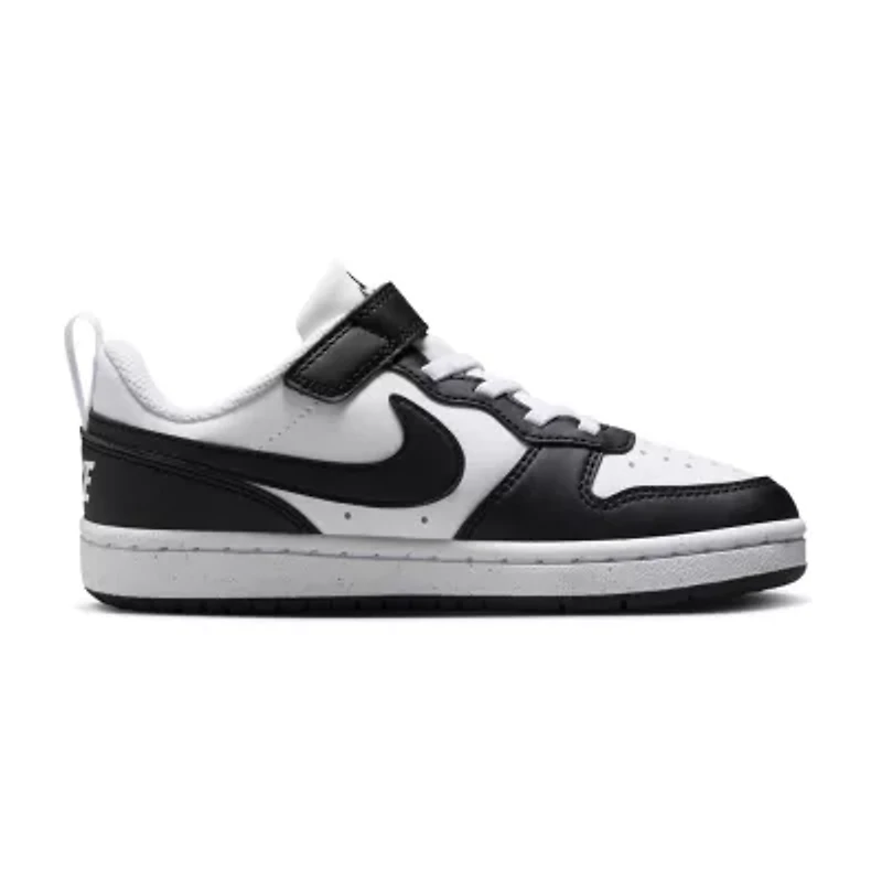 Nike Court Borough Low Little Kid Unisex Sneakers