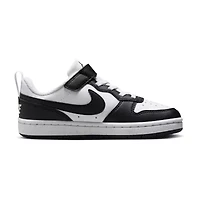 Nike Court Borough Low Little Kid Unisex Sneakers