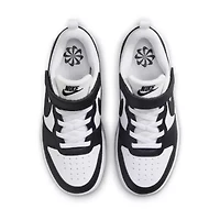 Nike Court Borough Low Little Kid Unisex Sneakers