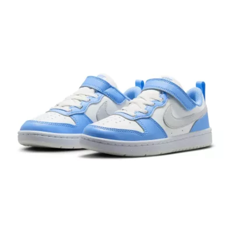 Nike Borough Low Little Kid Unisex Sneakers