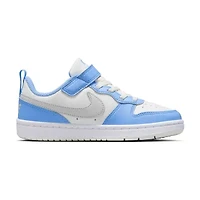 Nike Court Borough Low Little Kid Boys Sneakers