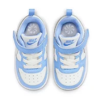 Nike Borough Low Toddler Boys Sneakers