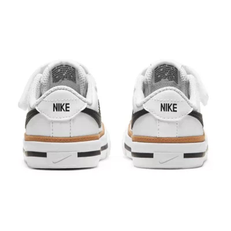 Nike Borough Low Toddler Boys Sneakers