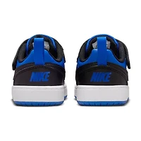 Nike Borough Low Toddler Boys Sneakers