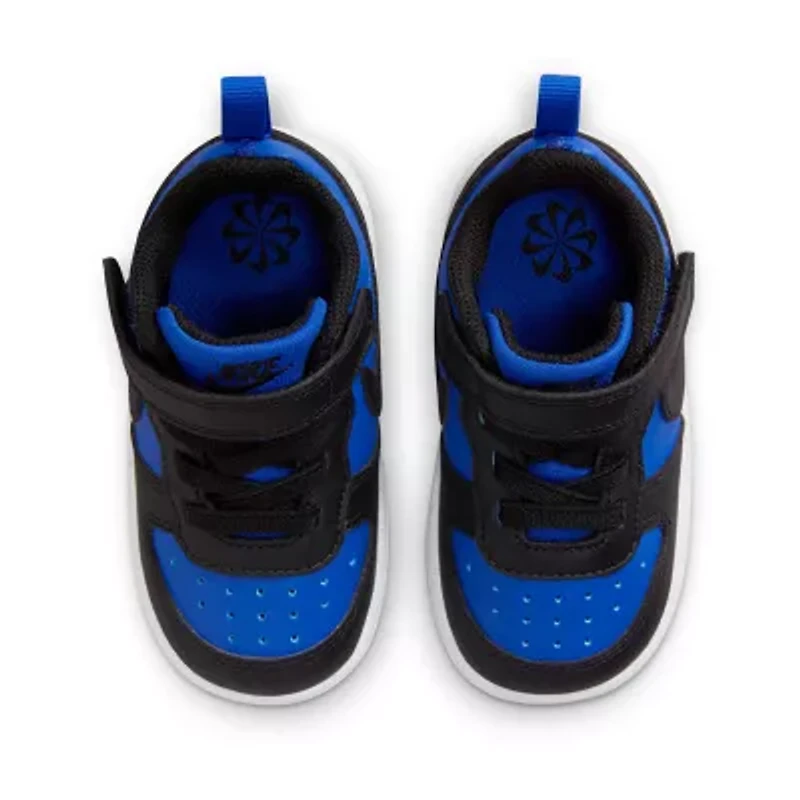 Nike Borough Low Toddler Boys Sneakers