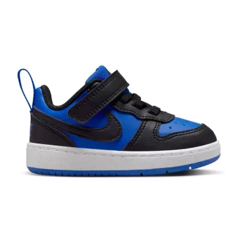 Nike Borough Low Toddler Boys Sneakers
