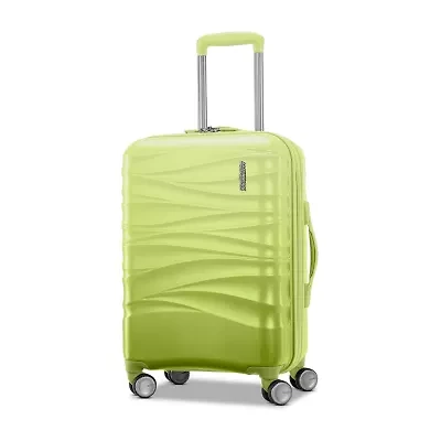 American Tourister Cascade 20 Inch Hardside Expandable Carry-On Spinner Luggage