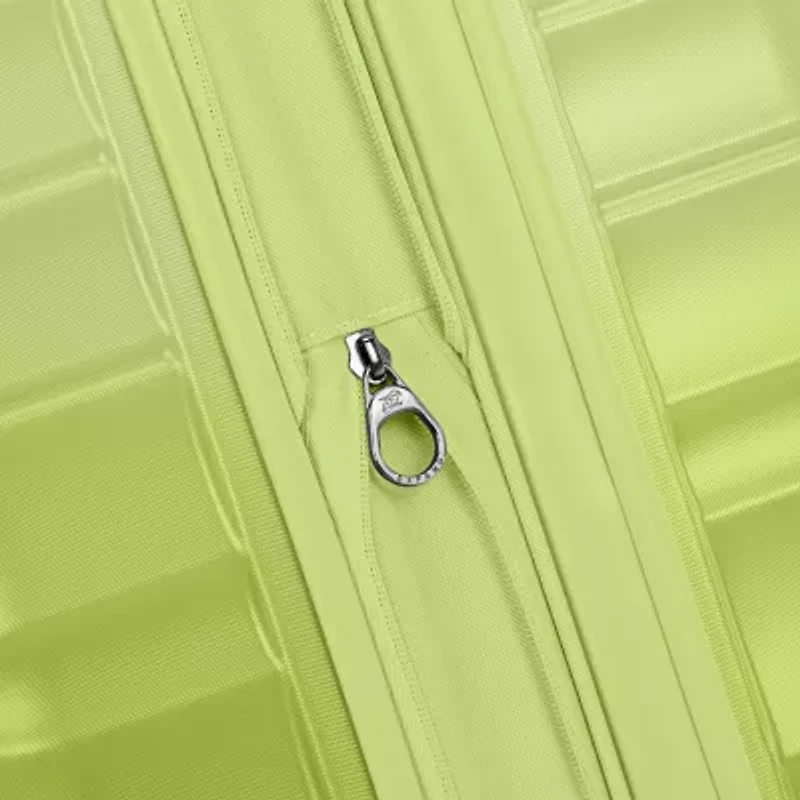 American Tourister Cascade 28 Inch Hardside Expandable Checked Spinner Luggage