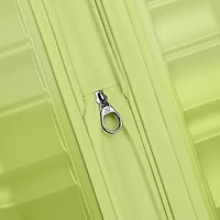 American Tourister Cascade 28 Inch Hardside Expandable Checked Spinner Luggage