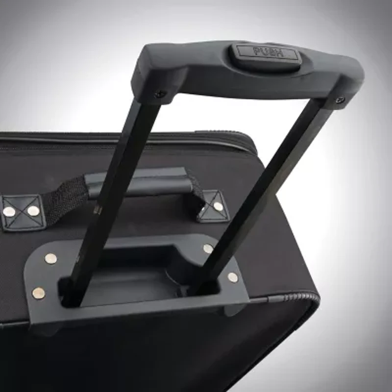 American Tourister Fieldbrook XLT -pc. Lightweight Softside Luggage Set