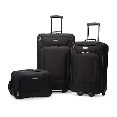 American Tourister Fieldbrook XLT -pc. Lightweight Softside Luggage Set