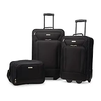 American Tourister Fieldbrook XLT -pc. Lightweight Softside Luggage Set