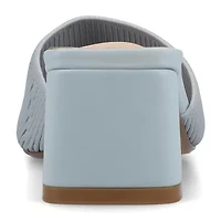 Journee Collection Womens Shilin Heeled Sandals