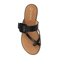 Journee Collection Womens Layra Slide Sandals