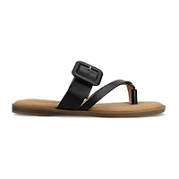 Journee Collection Womens Layra Slide Sandals