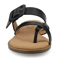 Journee Collection Womens Layra Slide Sandals