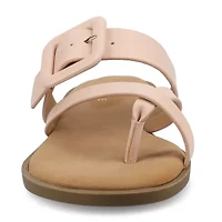 Journee Collection Womens Layra Slide Sandals