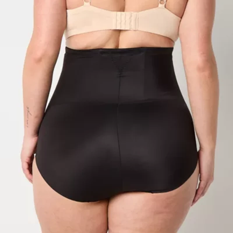 Ambrielle Plus Hi Waist Control Briefs