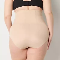 Ambrielle Plus Hi Waist Control Briefs