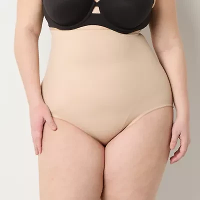 Ambrielle Plus Hi Waist Control Briefs