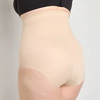 Ambrielle Plus Hi Waist Control Briefs