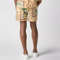 Arizona 6" Mens Pull On Short