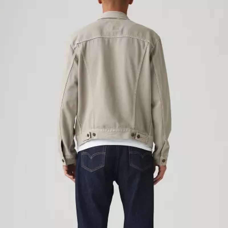 Levi's® Mens Denim Trucker Jacket - Stretch