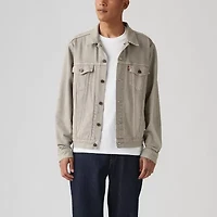 Levi's® Mens Denim Trucker Jacket - Stretch